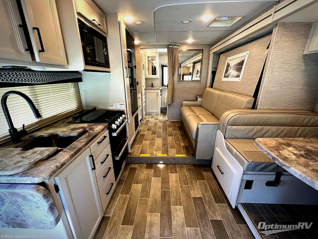 Used 2021 Thor Chateau 25M available in Bushnell, Florida