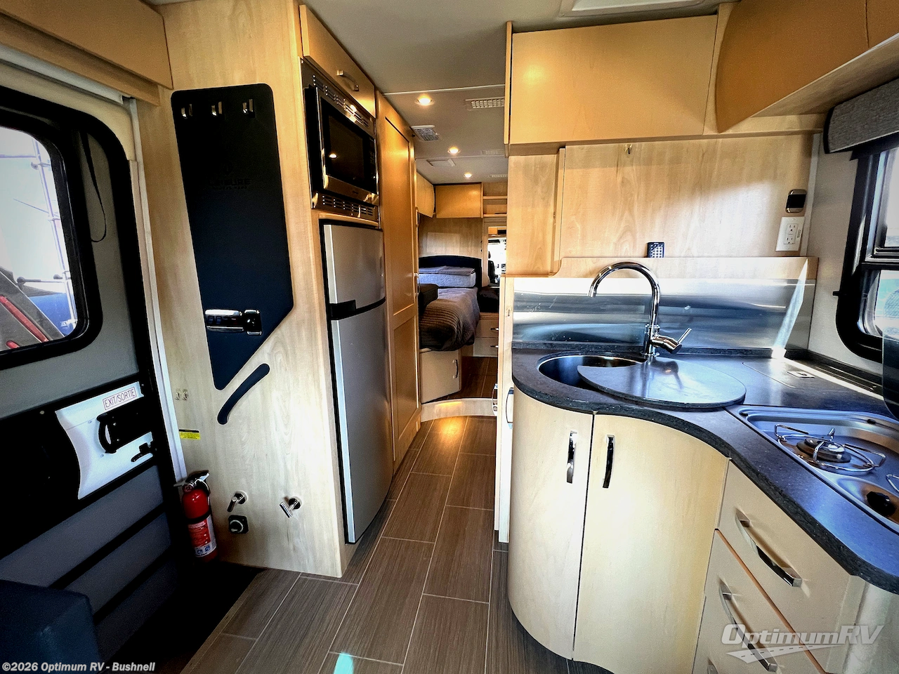 Used 2017 Leisure Travel Unity U24TB available in Bushnell, Florida