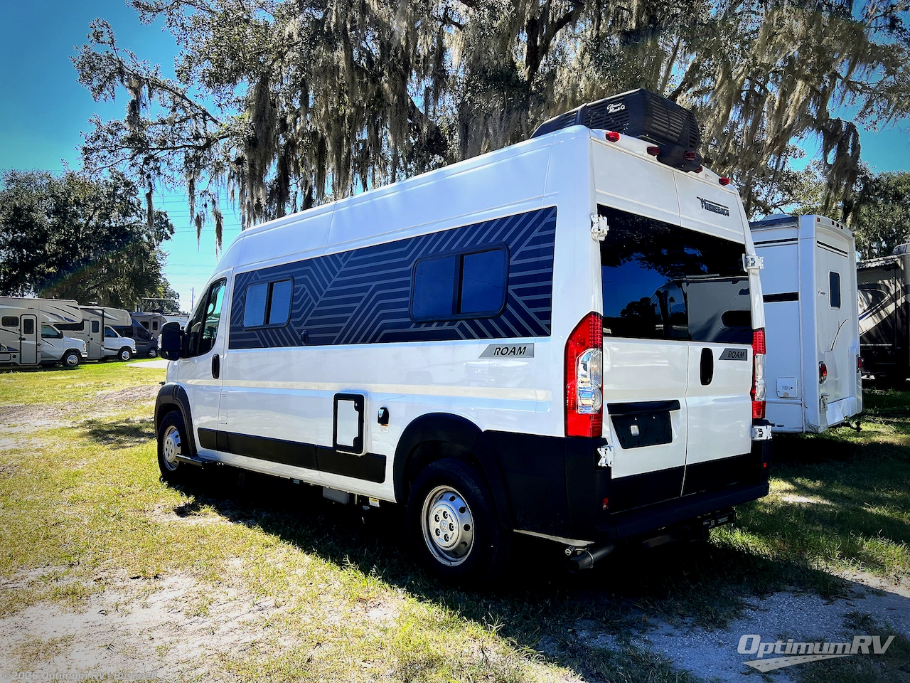 2023 Winnebago Roam U59RX - Used Class B For Sale by Optimum RV - Bushnell in Bushnell, Florida