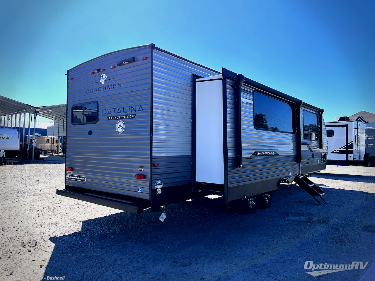 2026 Catalina Legacy Edition 323MAZE by Coachmen from Optimum RV - Bushnell in Bushnell, Florida