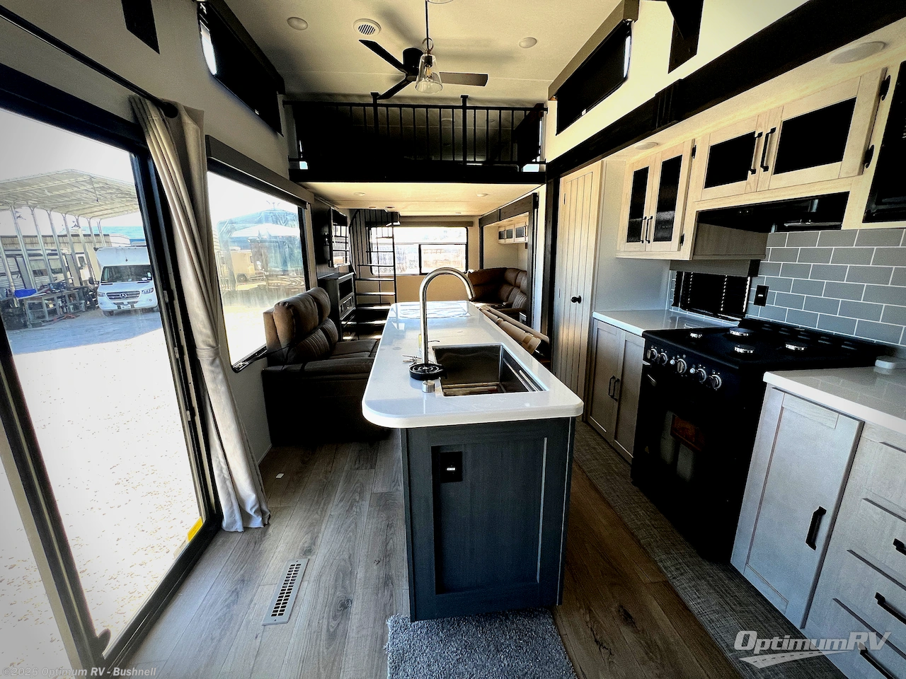 New 2026 Forest River Puma Vista 423LFT available in Bushnell, Florida