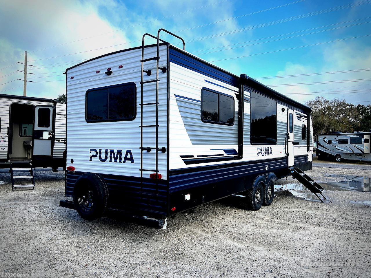 2026 Puma 290RL by Forest River from Optimum RV - Bushnell in Bushnell, Florida