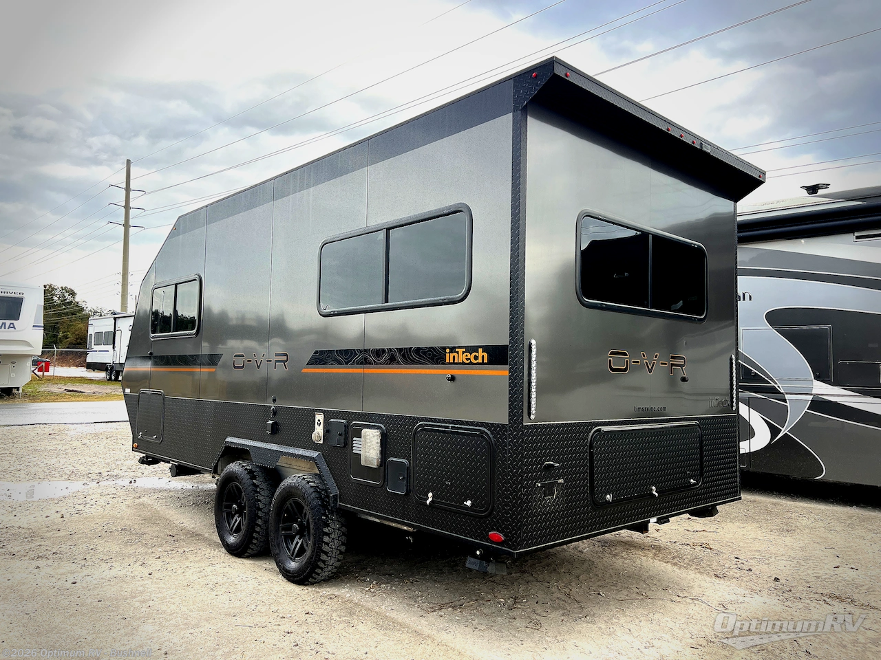2023 inTech O-V-R EXPEDITION - Used Travel Trailer For Sale by Optimum RV - Bushnell in Bushnell, Florida