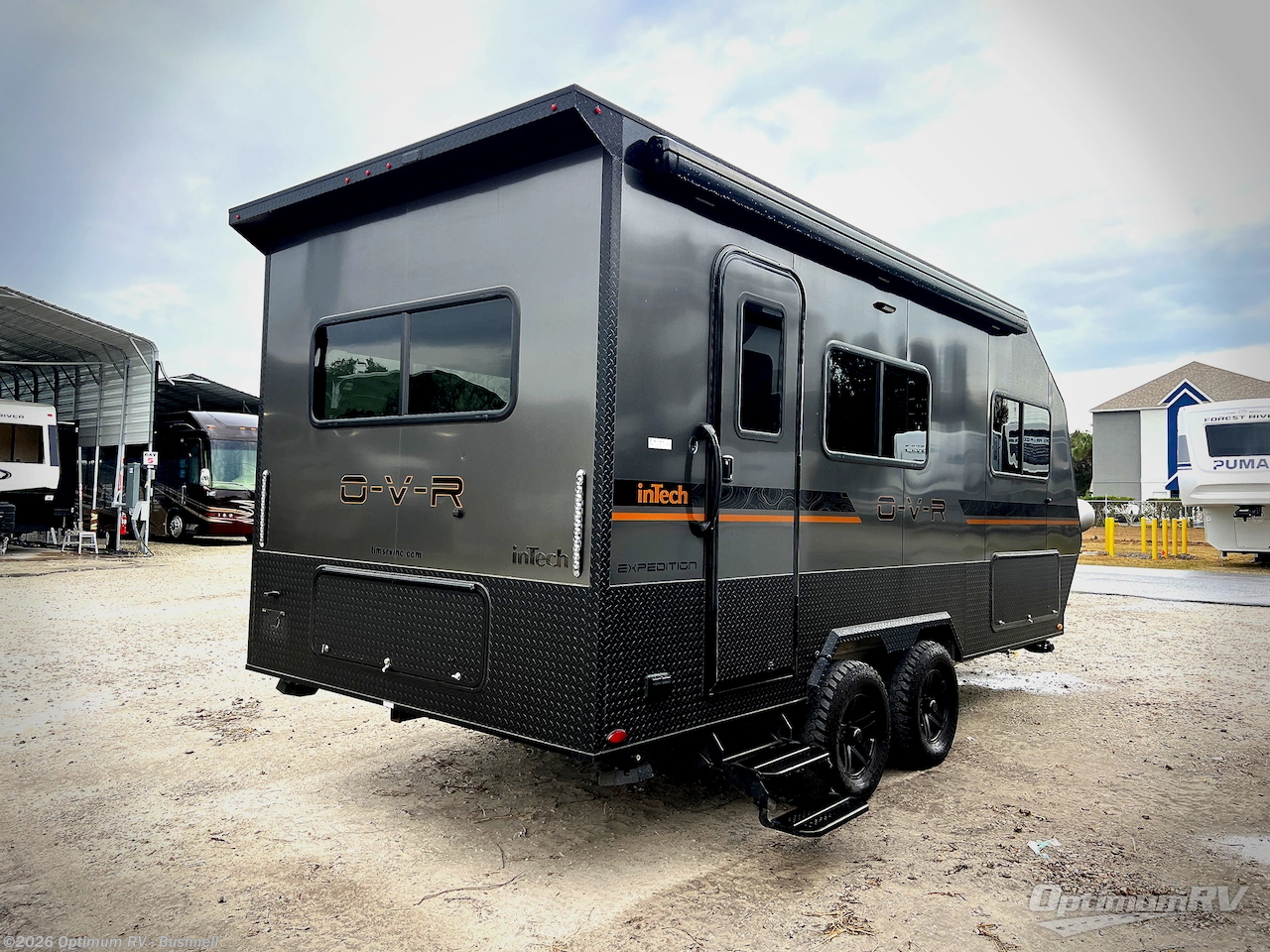 2023 O-V-R EXPEDITION by inTech from Optimum RV - Bushnell in Bushnell, Florida