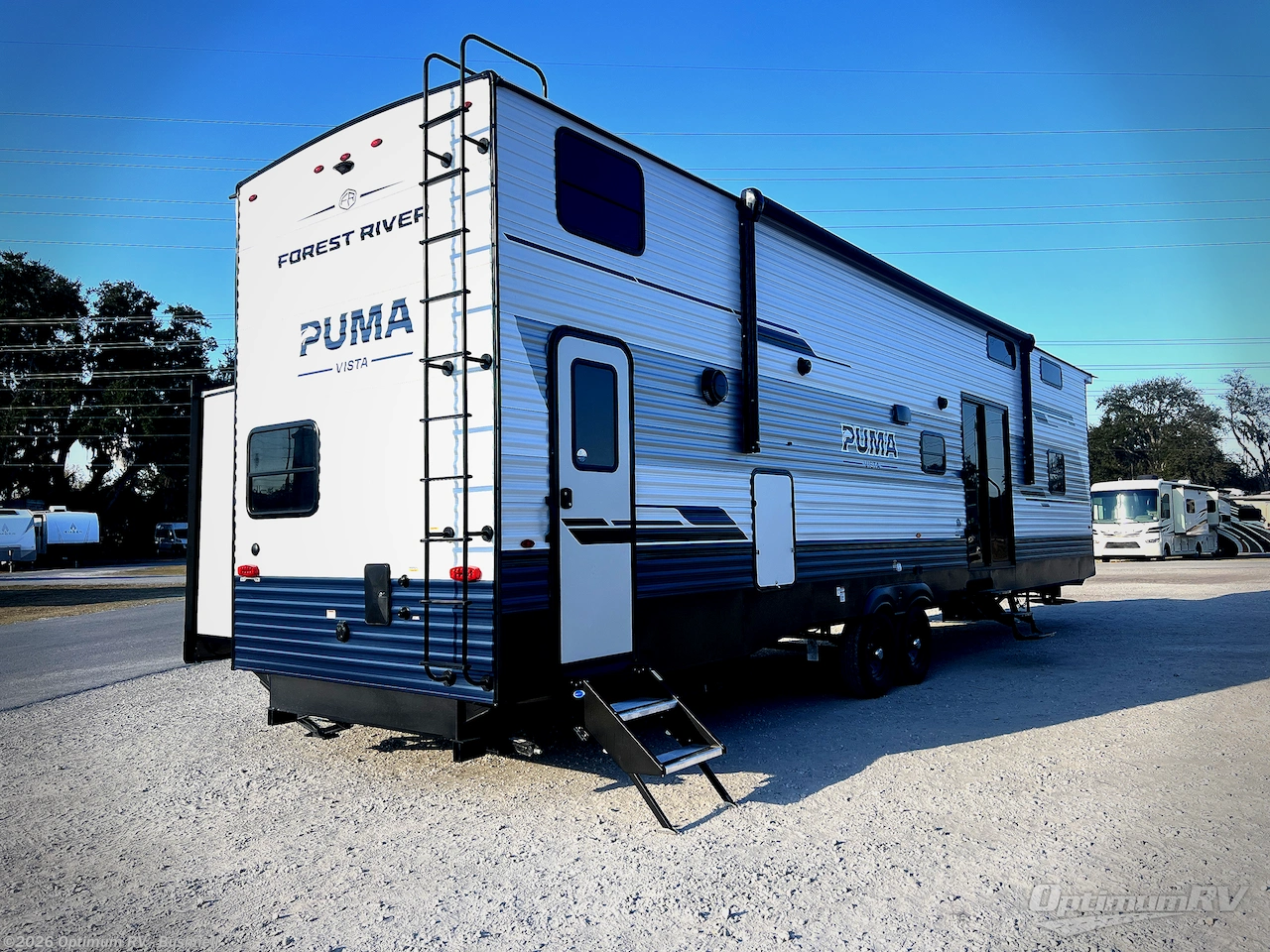 2026 Puma Vista 429LFT by Forest River from Optimum RV - Bushnell in Bushnell, Florida