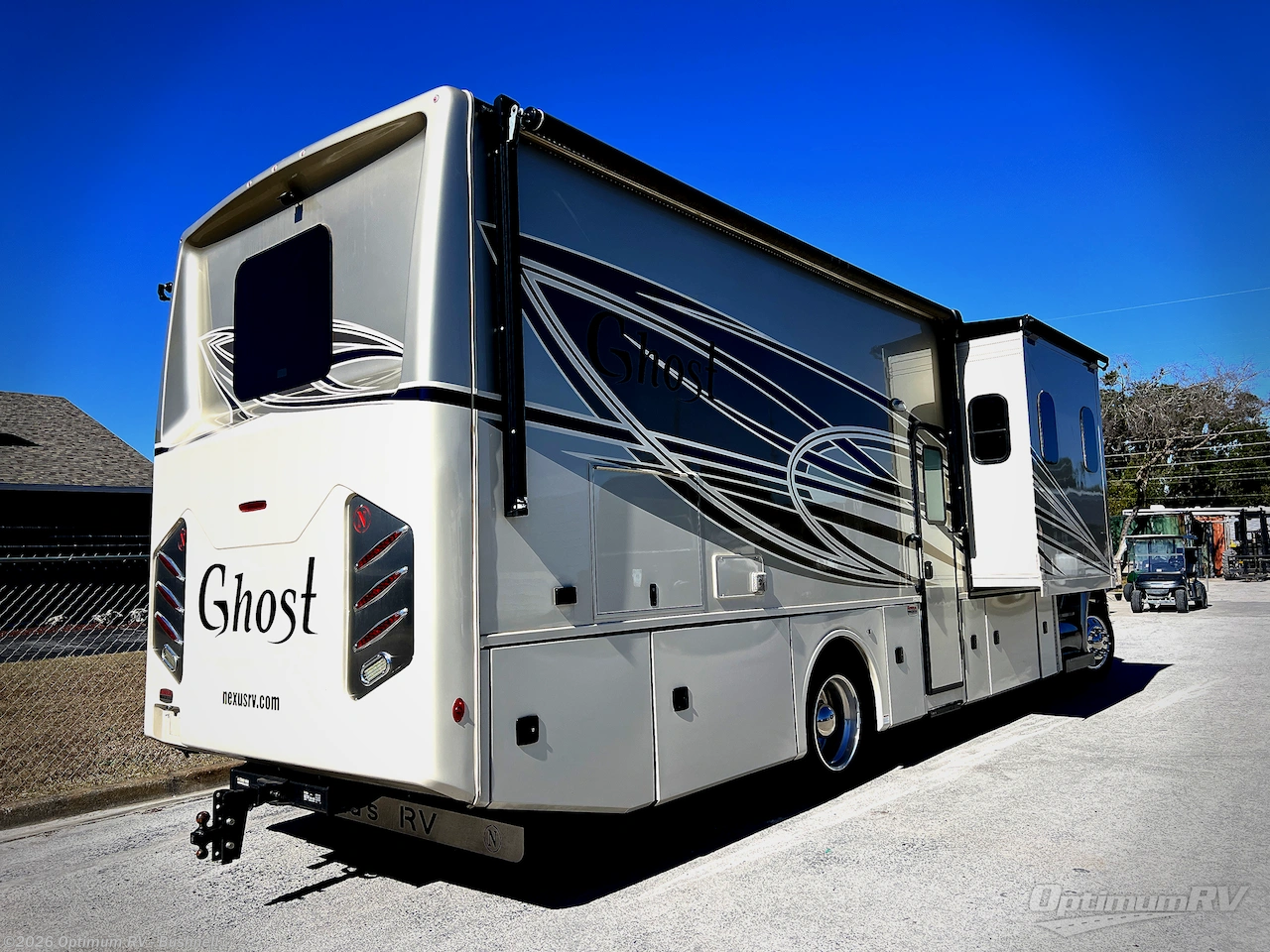 2024 Ghost 34DS by Nexus from Optimum RV - Bushnell in Bushnell, Florida