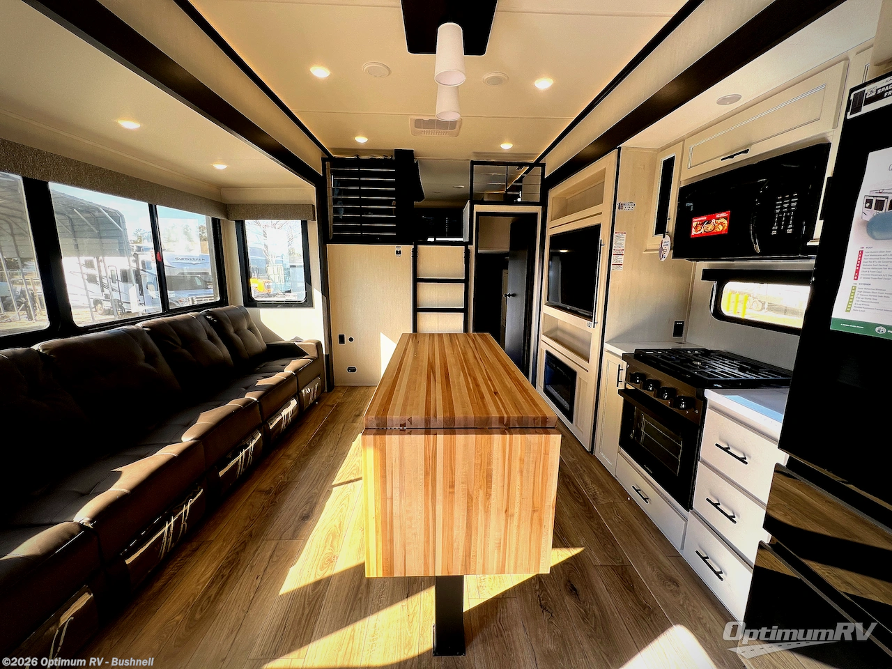 New 2026 Forest River Cherokee Sabre 36DBB available in Bushnell, Florida