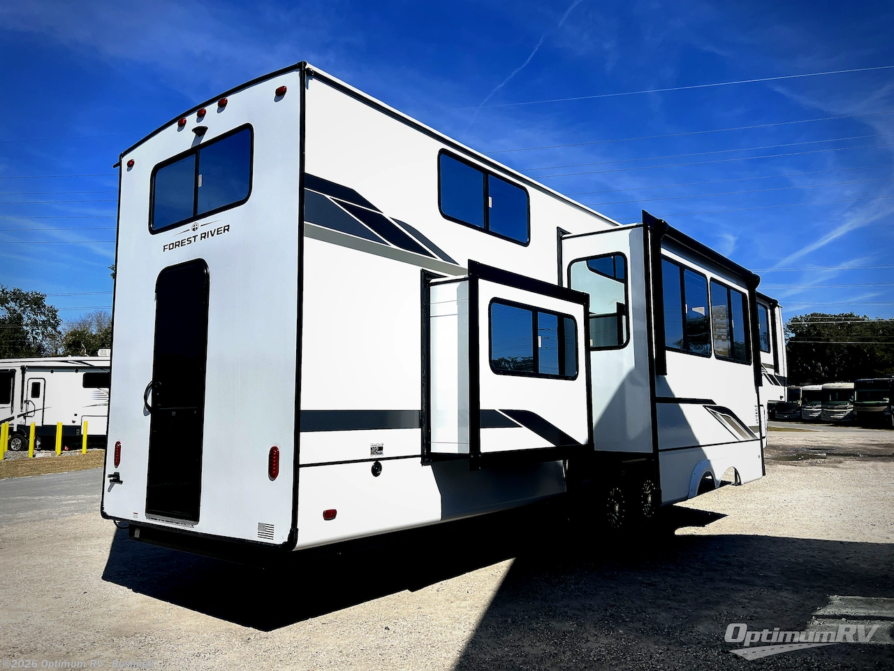 2026 Cherokee Sabre 36DBB by Forest River from Optimum RV - Bushnell in Bushnell, Florida
