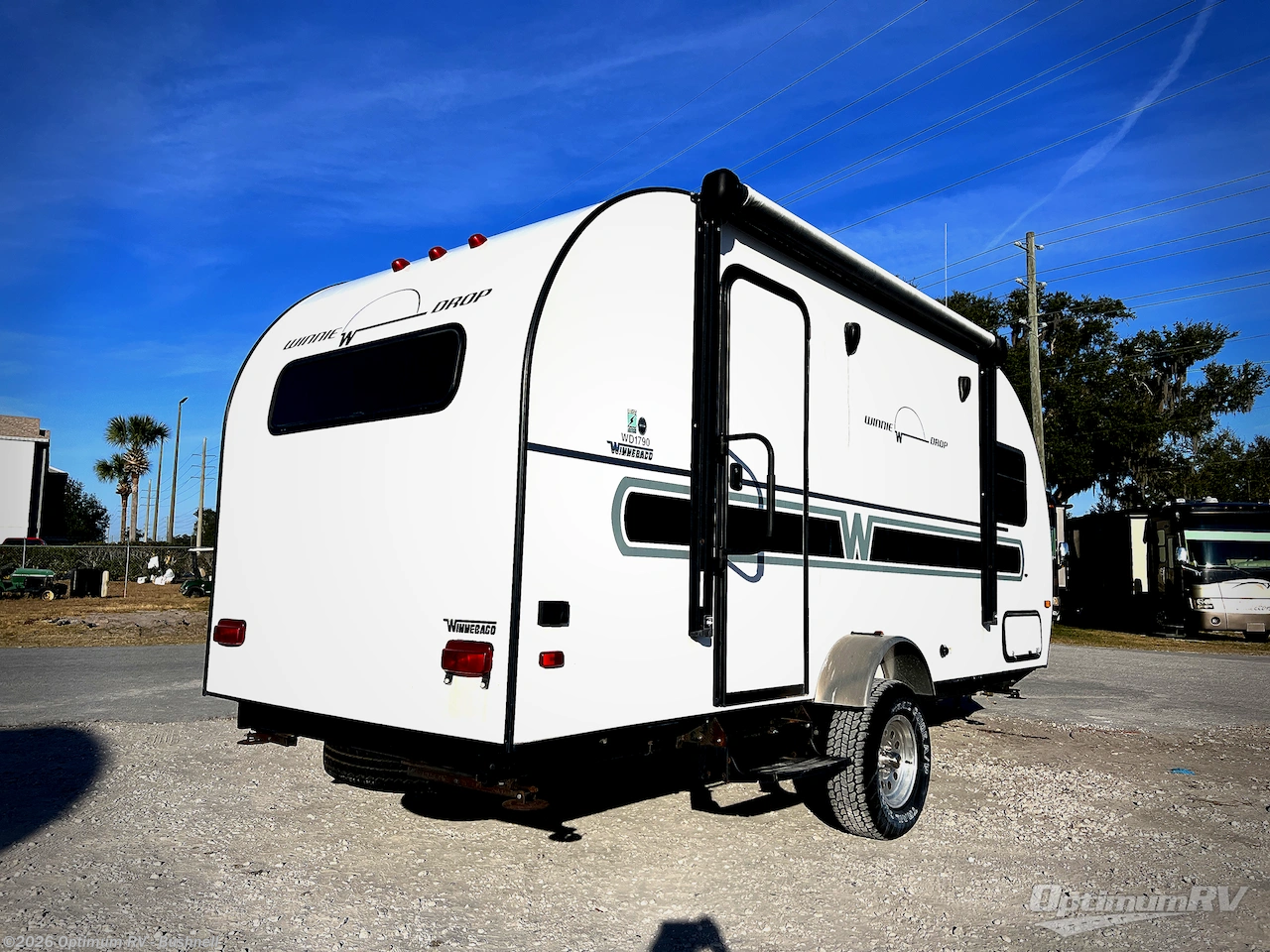 2018 Winnie Drop 1790 by Winnebago from Optimum RV - Bushnell in Bushnell, Florida