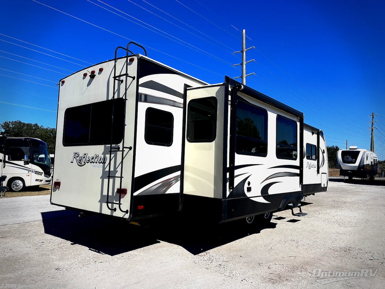 2019 Reflection 315RLTS by Grand Design from Optimum RV - Bushnell in Bushnell, Florida