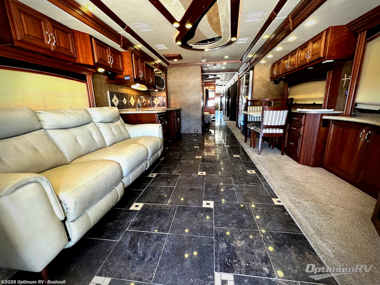 Used 2013 American Coach American Eagle 45N available in Bushnell, Florida