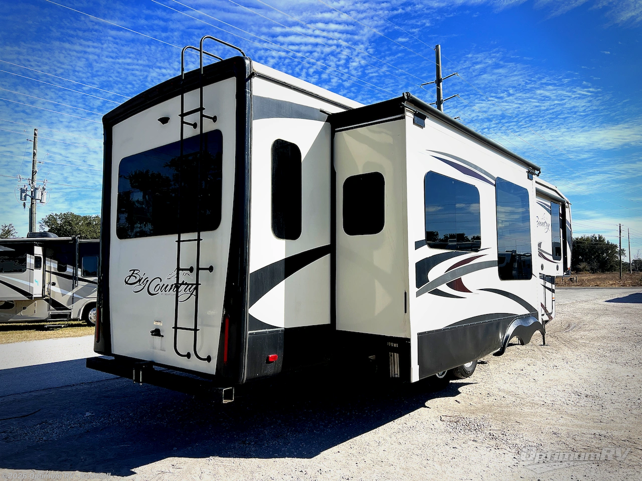 2018 Big Country 3155RLK by Heartland from Optimum RV - Bushnell in Bushnell, Florida