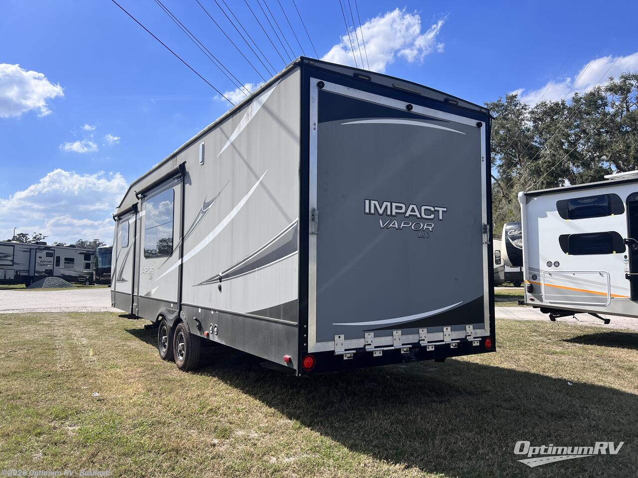 2017 Impact 29V by Keystone from Optimum RV - Bushnell in Bushnell, Florida