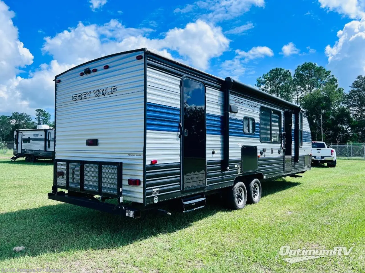 2022 Cherokee Grey Wolf 26BRB by Forest River from Optimum RV - Bushnell in Bushnell, Florida