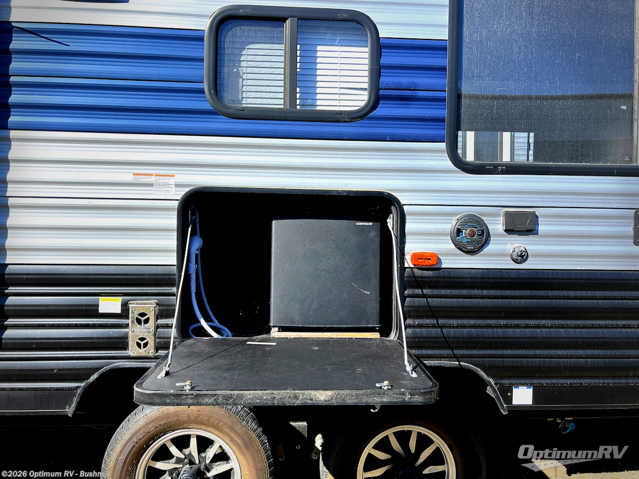 Used 2022 Forest River Cherokee Grey Wolf 26BRB available in Bushnell, Florida