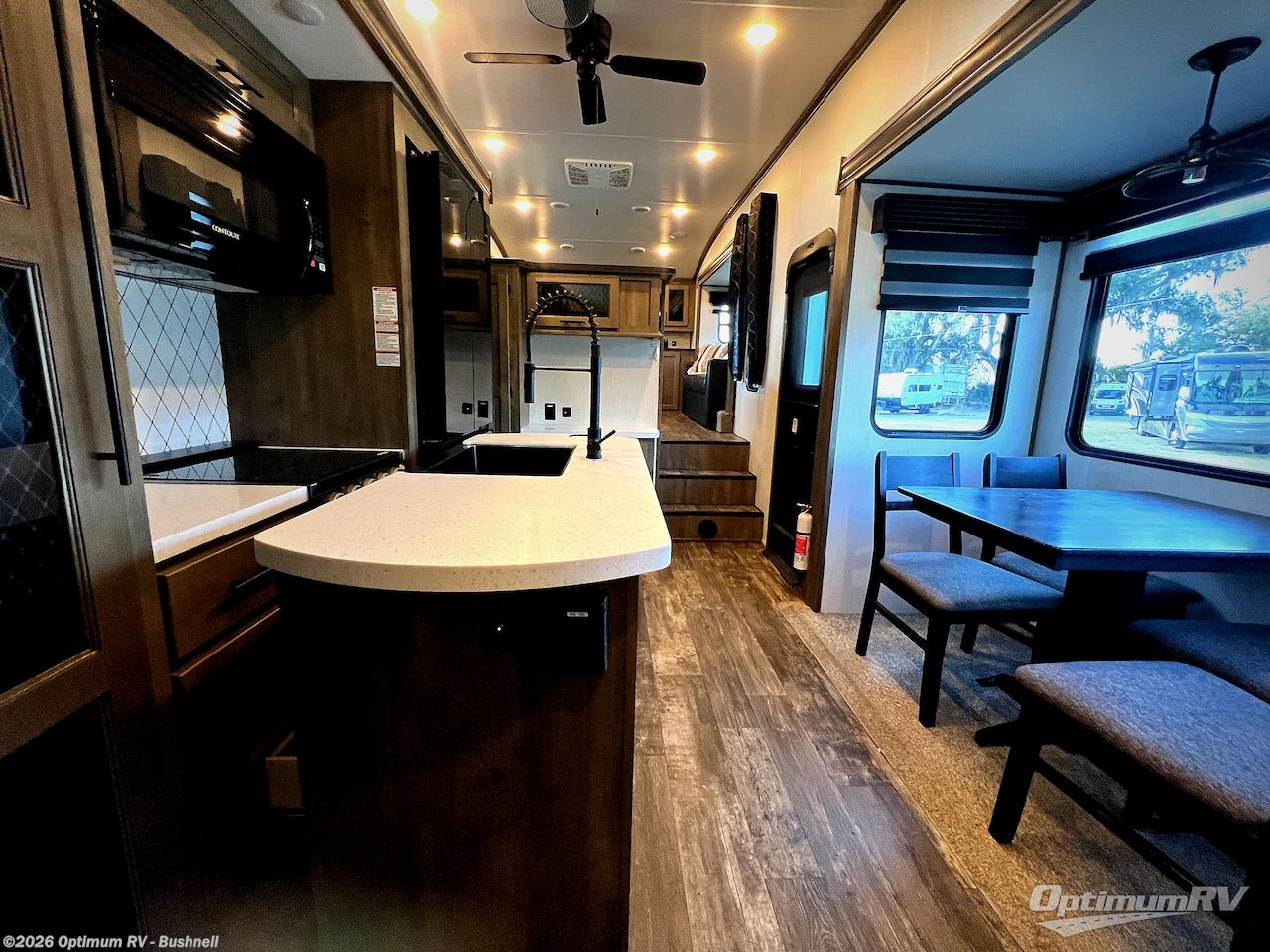 Used 2022 Forest River Sabre 37FLH available in Bushnell, Florida