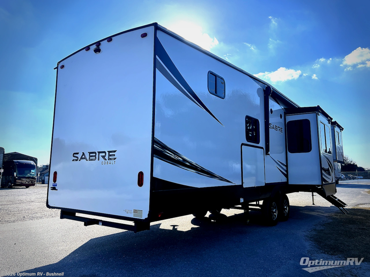 2022 Sabre 37FLH by Forest River from Optimum RV - Bushnell in Bushnell, Florida