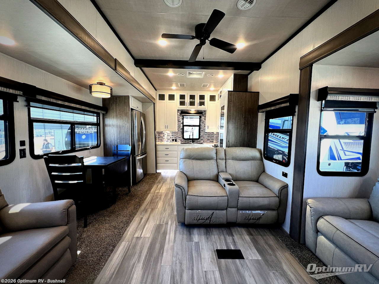 Used 2022 Forest River Cedar Creek 388RK2 available in Bushnell, Florida