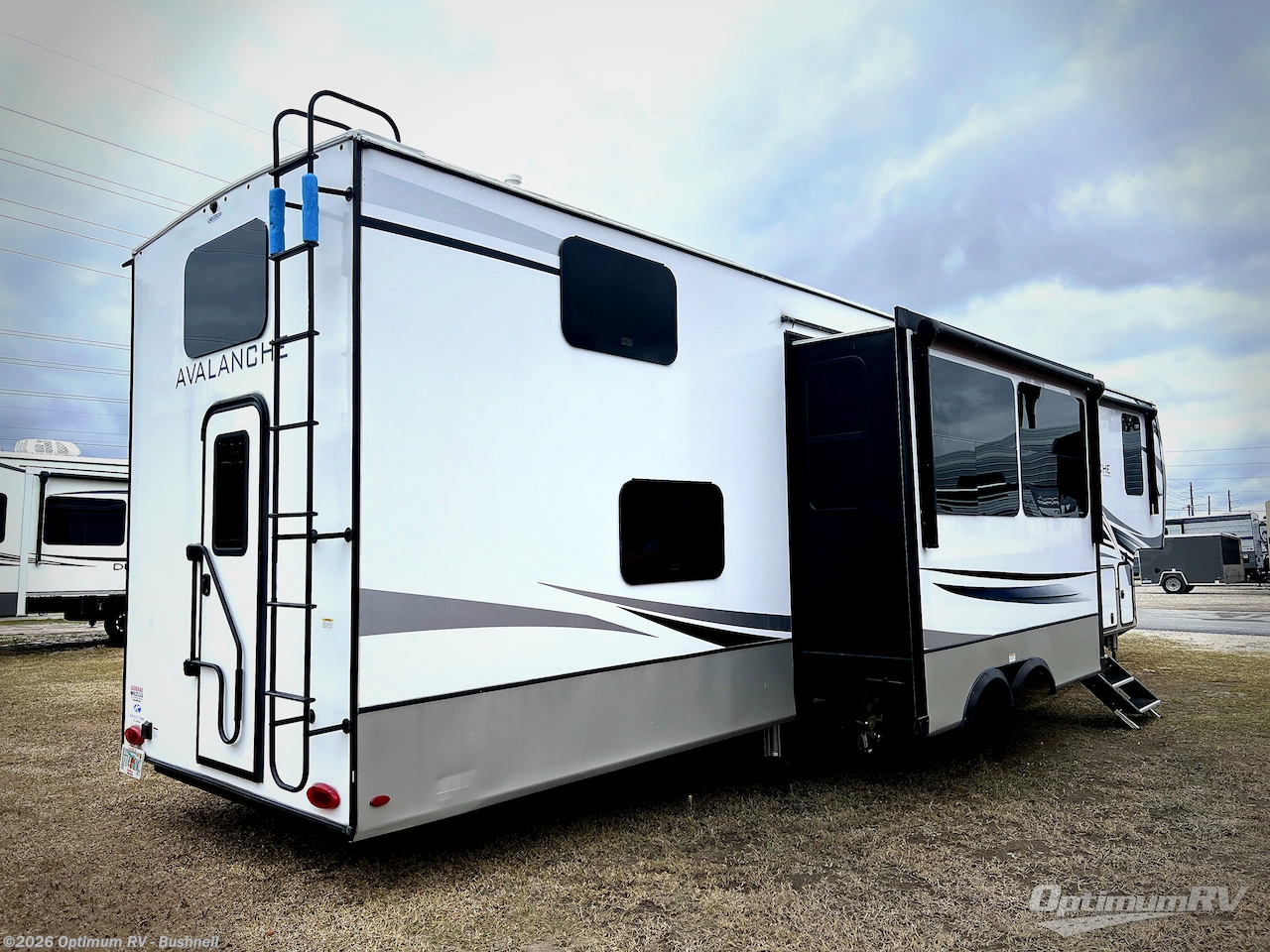 2023 Avalanche 390DS by Keystone from Optimum RV - Bushnell in Bushnell, Florida