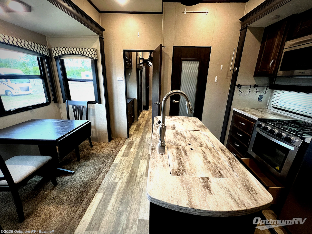 Used 2020 Coachmen Brookstone 344FL available in Bushnell, Florida