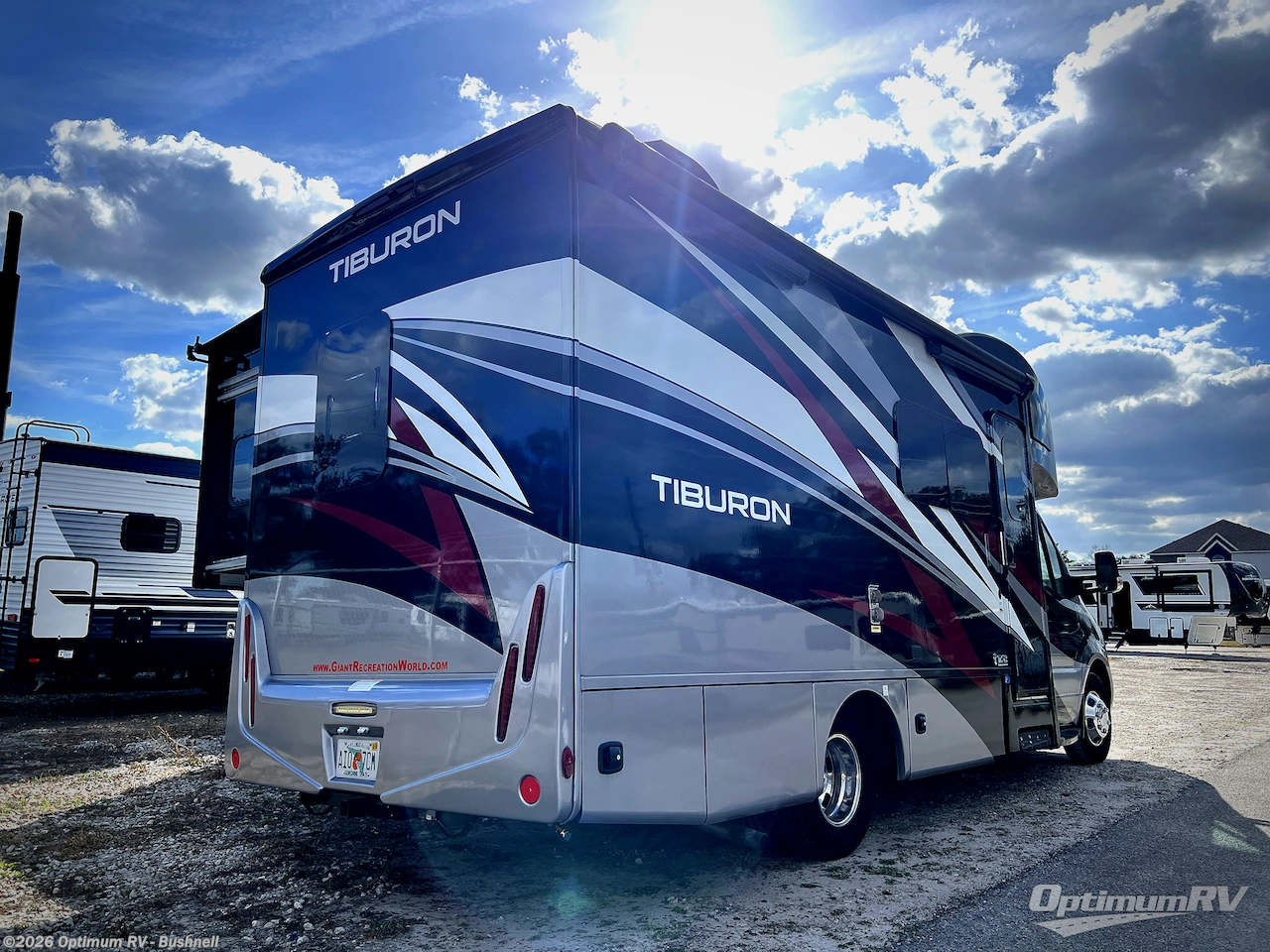 2023 Tiburon Sprinter 24TT by Thor from Optimum RV - Bushnell in Bushnell, Florida