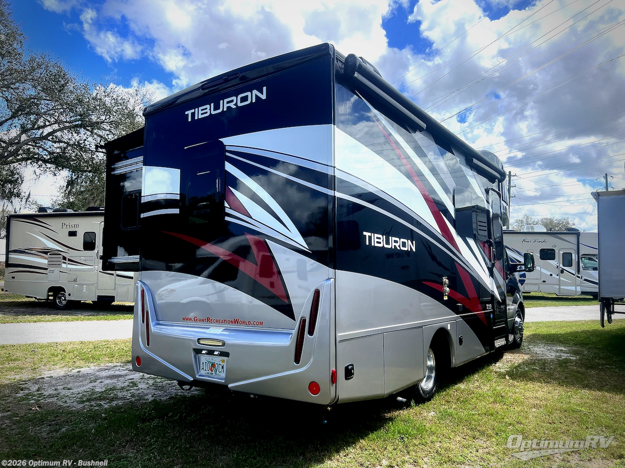 2023 Tiburon Sprinter 24TT by Thor from Optimum RV - Bushnell in Bushnell, Florida