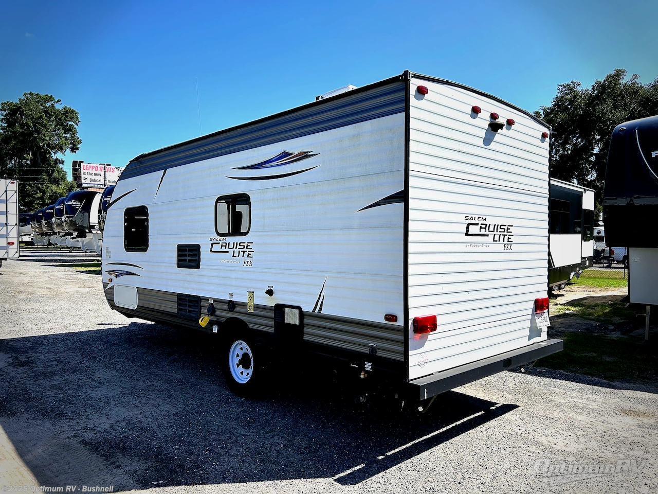 2018 Salem 187RB by Forest River from Optimum RV - Bushnell in Bushnell, Florida
