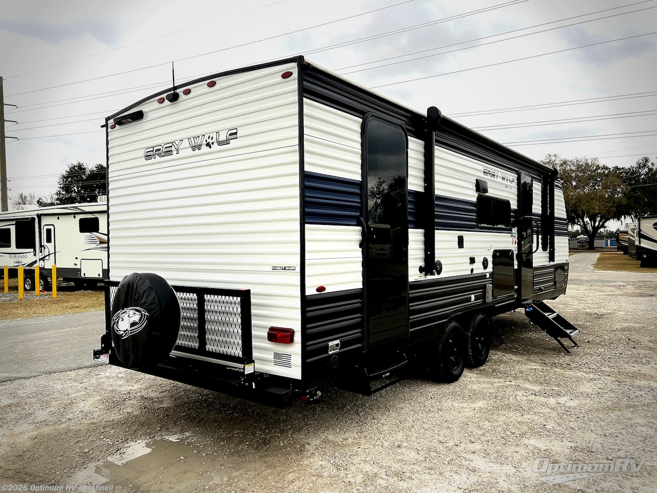 2024 Cherokee Grey Wolf 23DBH by Forest River from Optimum RV - Bushnell in Bushnell, Florida