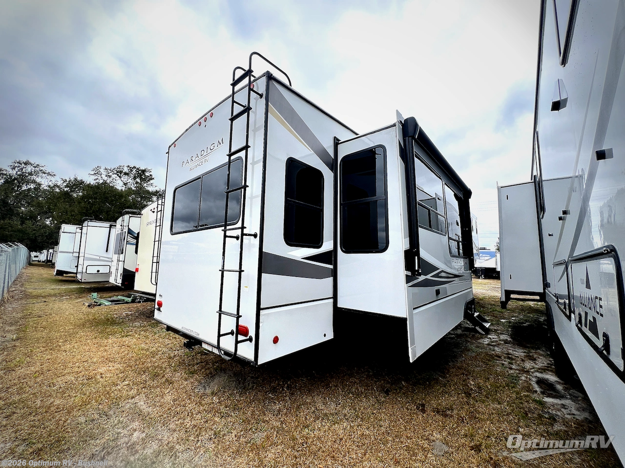 2021 Alliance Paradigm 370FB by Skyline from Optimum RV - Bushnell in Bushnell, Florida