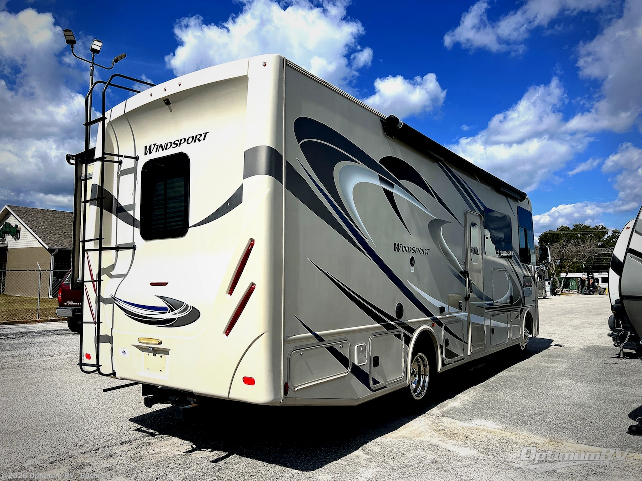 2018 Windsport 27B by Thor from Optimum RV - Bushnell in Bushnell, Florida