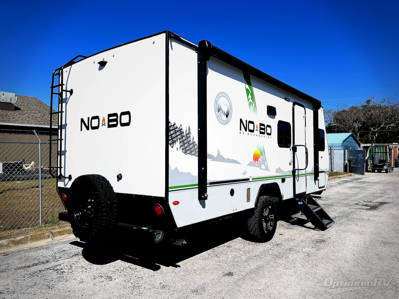 2022 No Boundaries NB19.8 by Forest River from Optimum RV - Bushnell in Bushnell, Florida