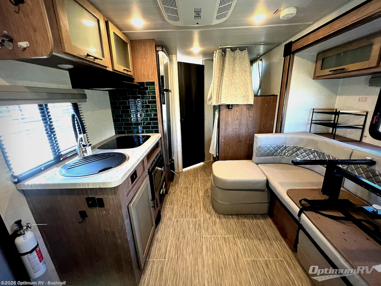 Used 2022 Forest River No Boundaries NB19.8 available in Bushnell, Florida