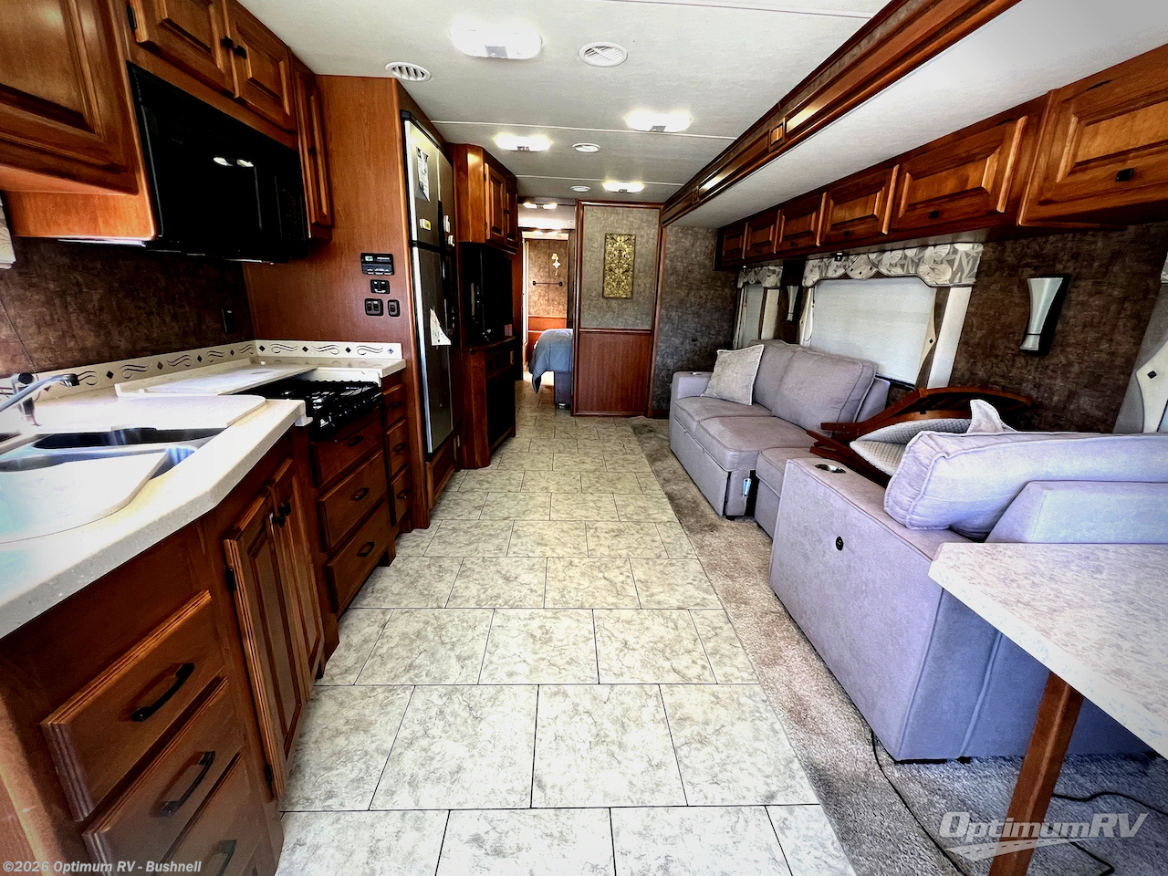 Used 2012 Tiffin Allegro 36 LA available in Bushnell, Florida