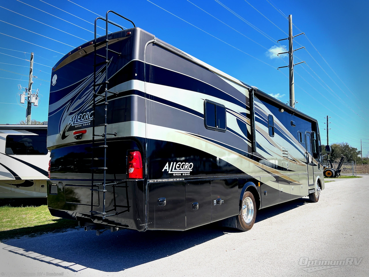 2012 Allegro 36 LA by Tiffin from Optimum RV - Bushnell in Bushnell, Florida