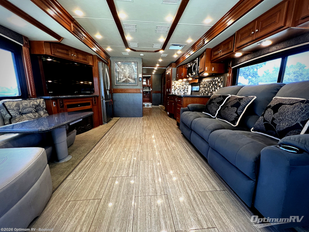 Used 2017 Holiday Rambler Endeavor 40D available in Bushnell, Florida