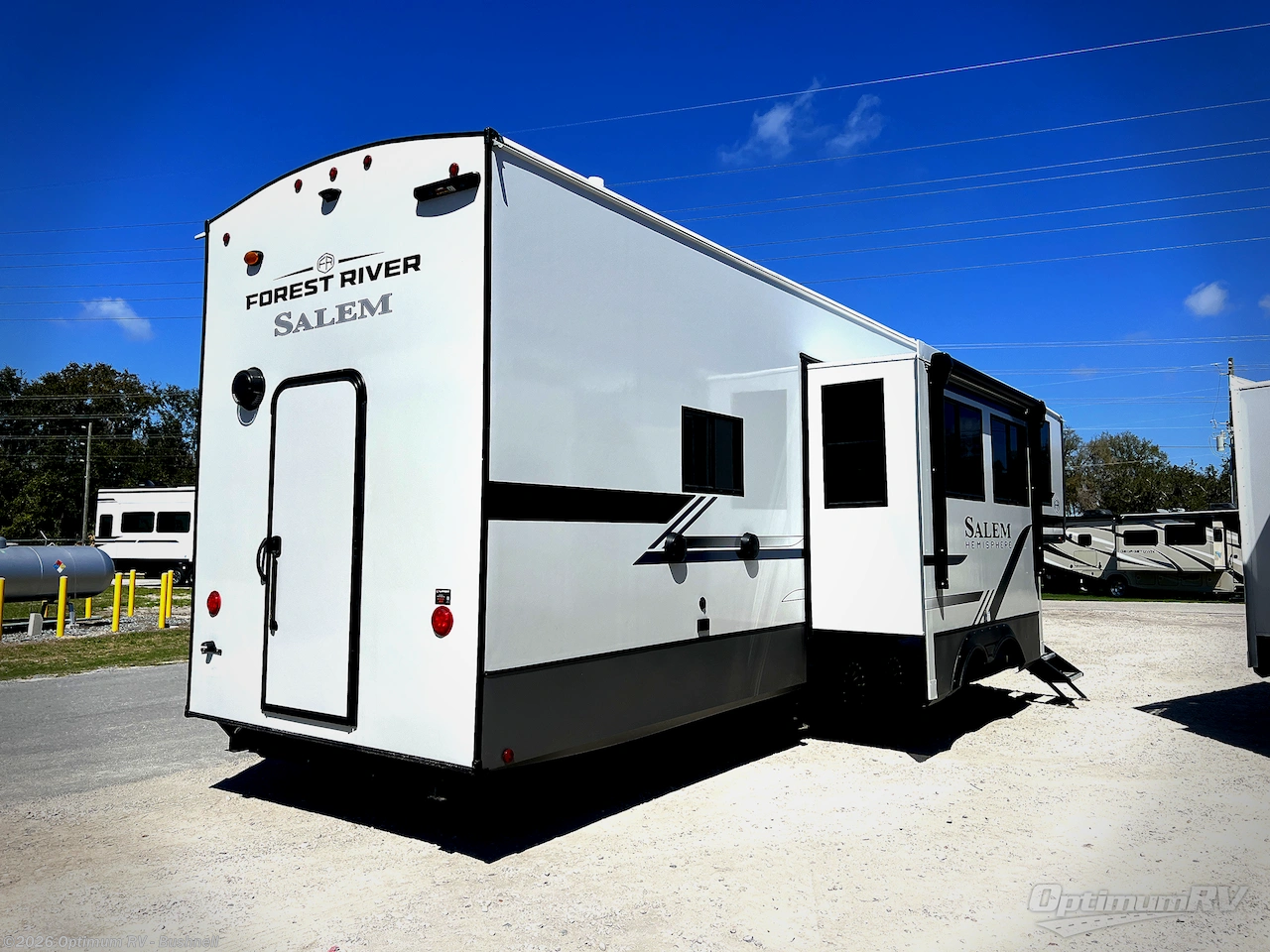 2026 Salem Hemisphere 376FAM by Forest River from Optimum RV - Bushnell in Bushnell, Florida