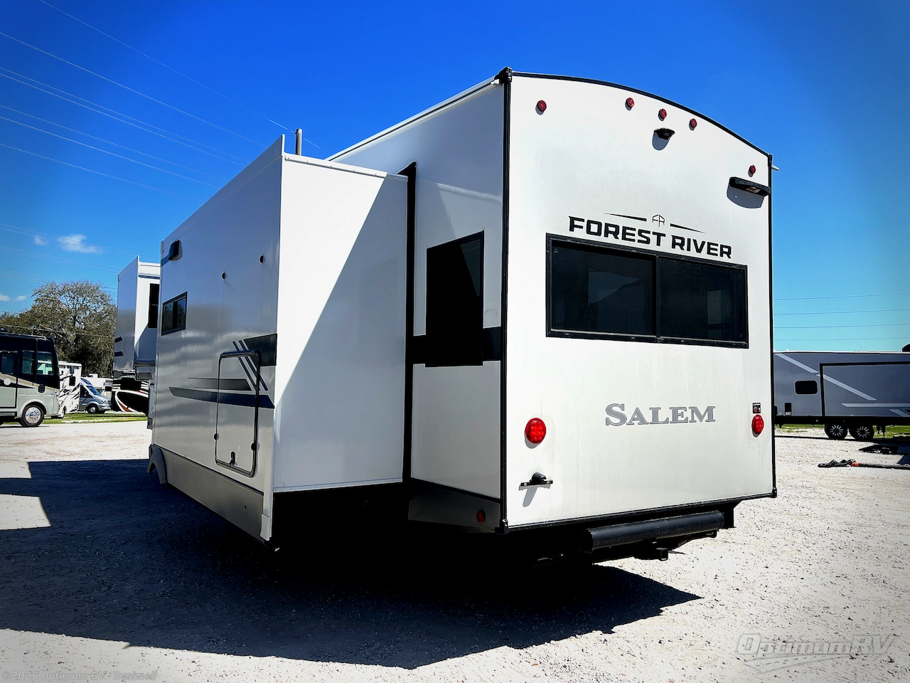 2026 Forest River Salem Hemisphere 380WDR - New Fifth Wheel For Sale by Optimum RV - Bushnell in Bushnell, Florida features Awning, Slideout