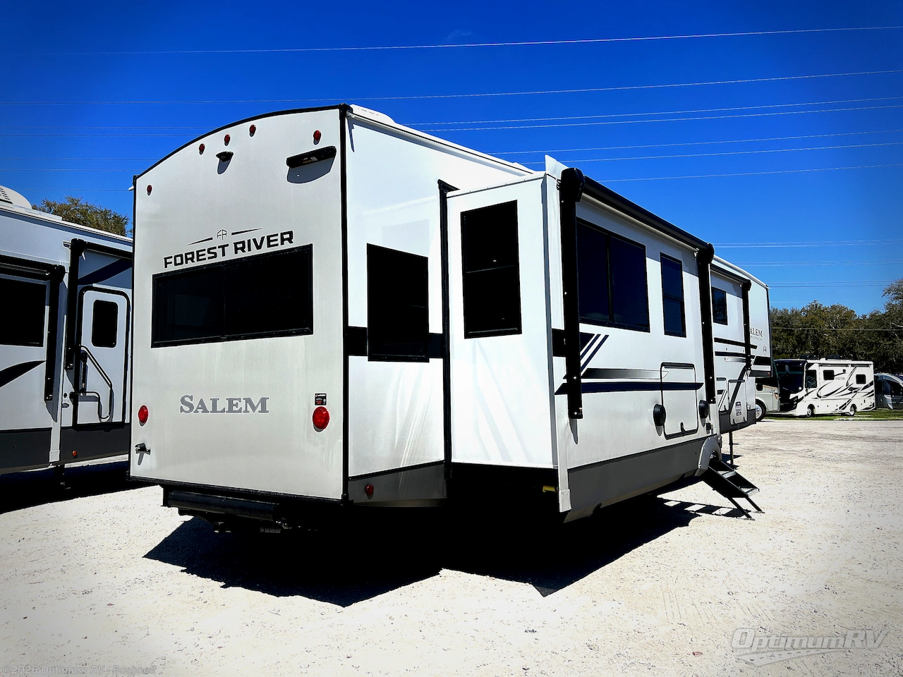 2026 Salem Hemisphere 380WDR by Forest River from Optimum RV - Bushnell in Bushnell, Florida