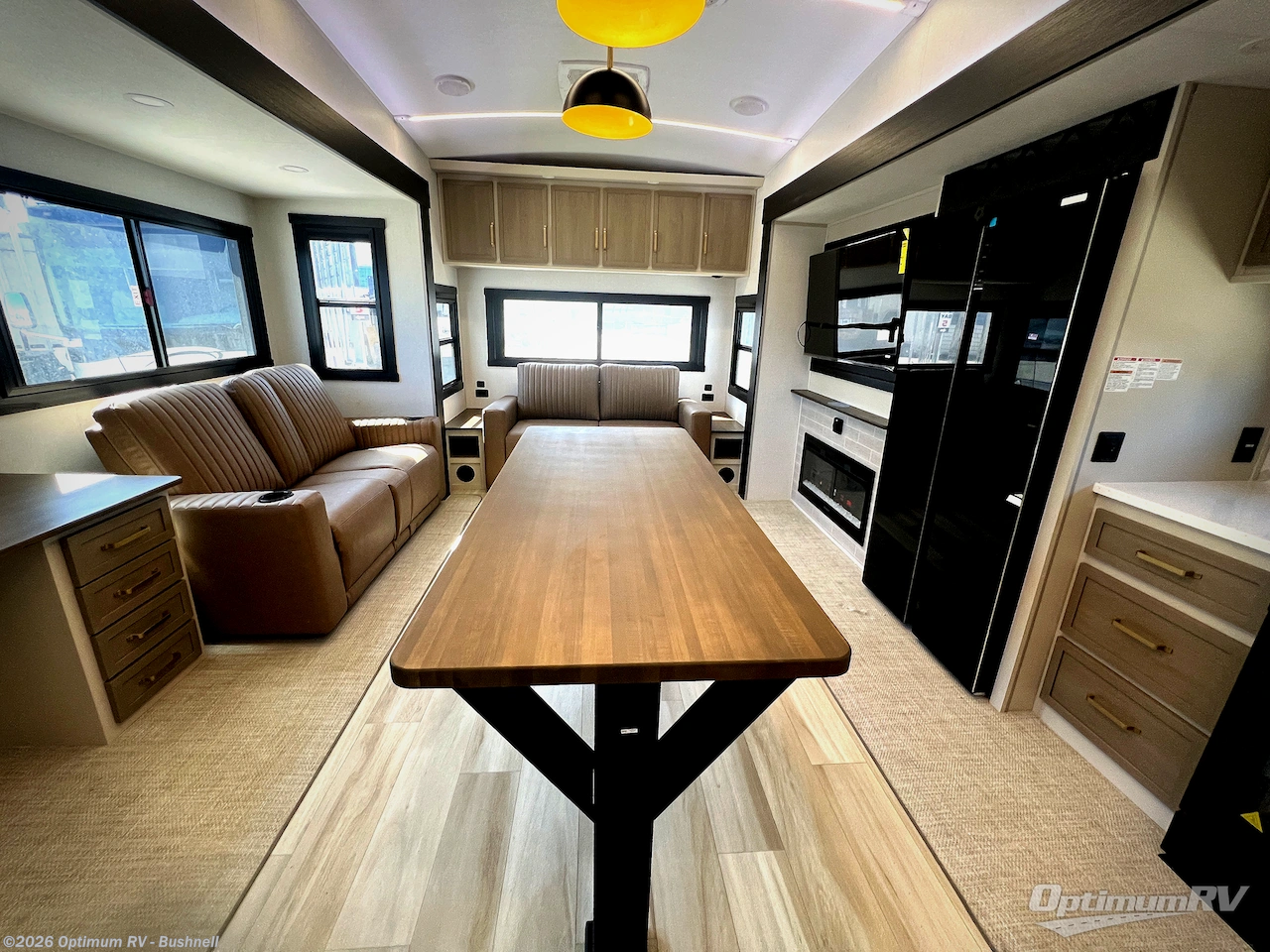 New 2026 Forest River Salem Hemisphere 380WDR available in Bushnell, Florida