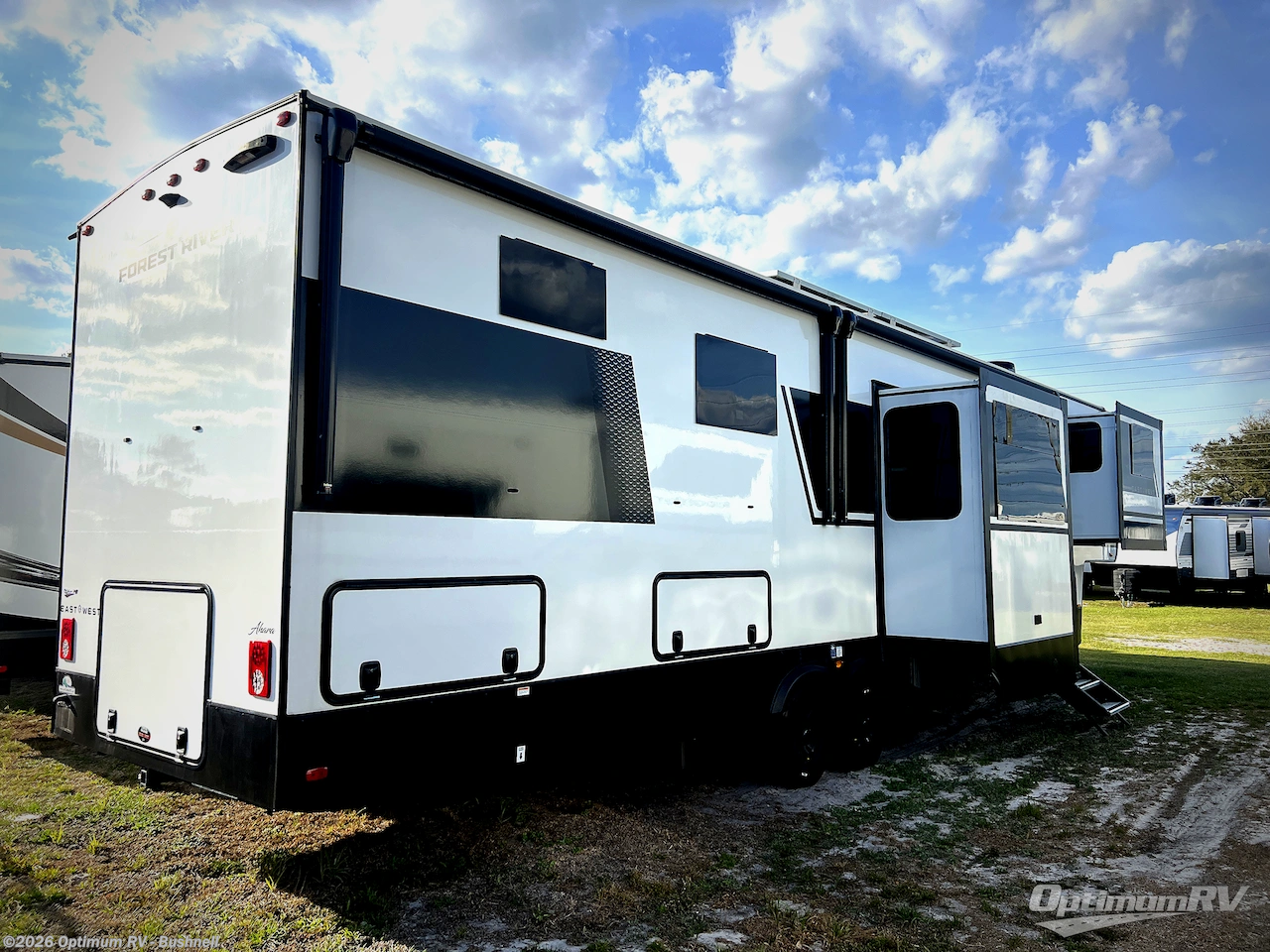 2025 Ahara 380FL by East to West from Optimum RV - Bushnell in Bushnell, Florida