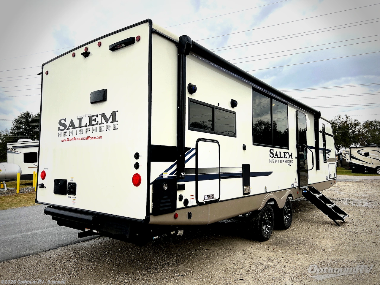 2024 Salem Hemisphere Hyper-Lyte 27RKHL by Forest River from Optimum RV - Bushnell in Bushnell, Florida