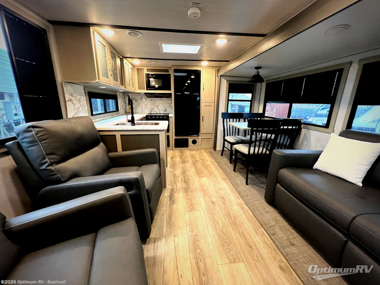 Used 2024 Forest River Salem Hemisphere Hyper-Lyte 27RKHL available in Bushnell, Florida