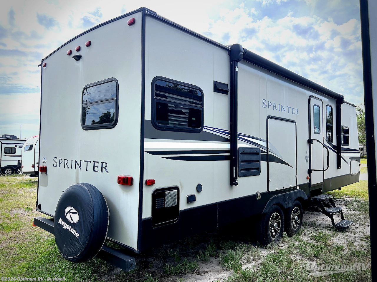 2020 Sprinter Campfire Edition 26RK by Keystone from Optimum RV - Bushnell in Bushnell, Florida