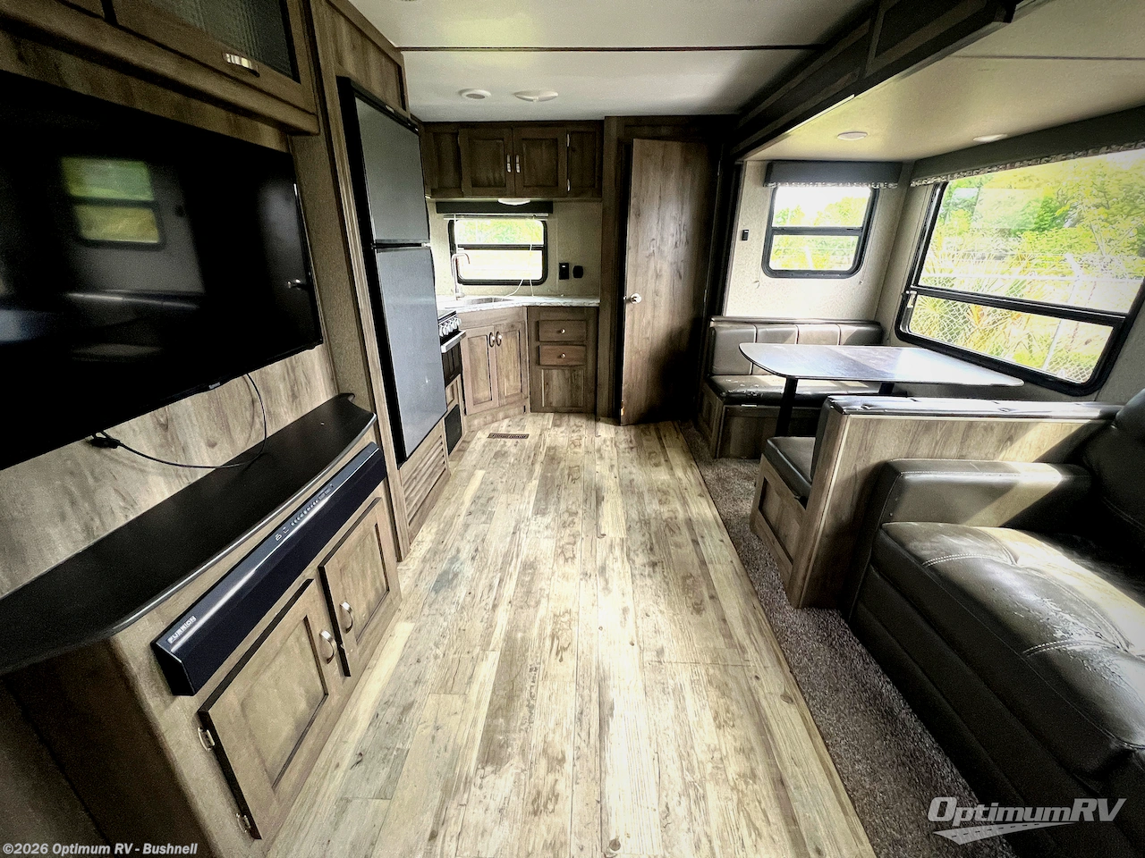 Used 2020 Keystone Sprinter Campfire Edition 26RK available in Bushnell, Florida