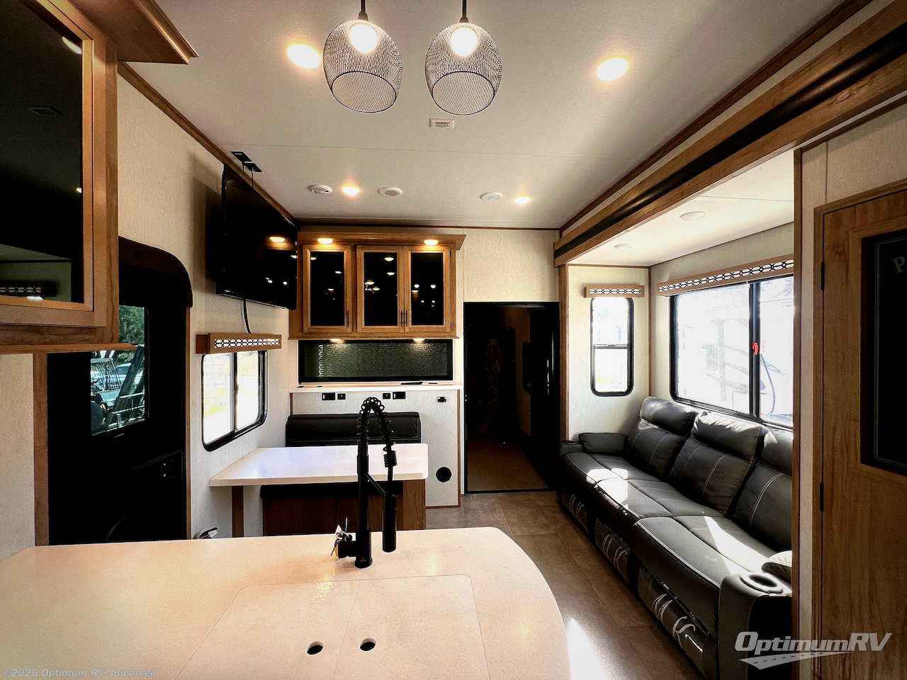 Used 2023 Forest River Vengeance Rogue Armored VGF4007G2 available in Bushnell, Florida