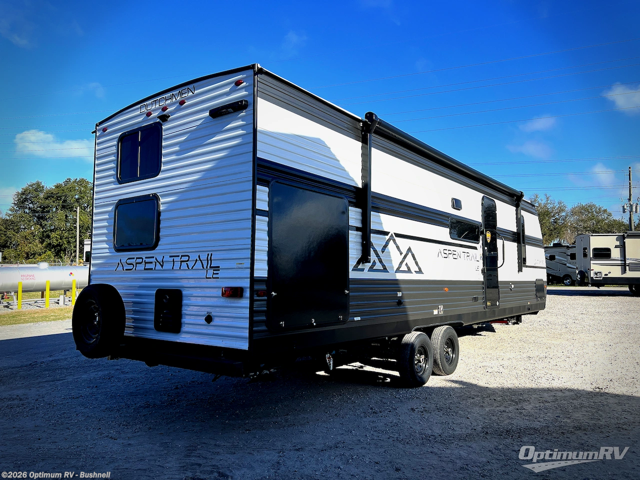 2026 Aspen Trail LE 29TB by Dutchmen from Optimum RV - Bushnell in Bushnell, Florida