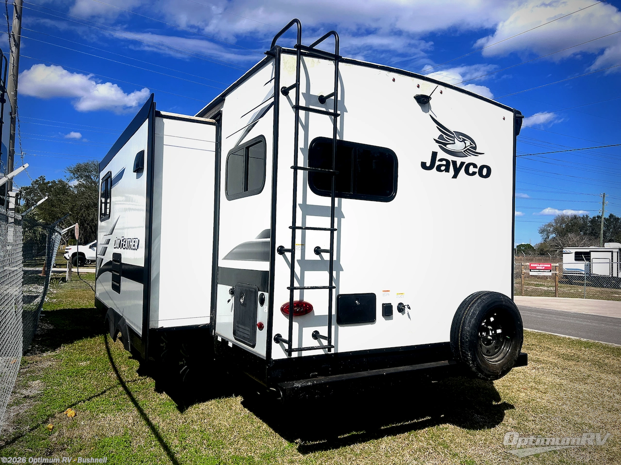 2023 Jayco Jay Feather 21MML - Used Travel Trailer For Sale by Optimum RV - Bushnell in Bushnell, Florida features Slideout, Awning