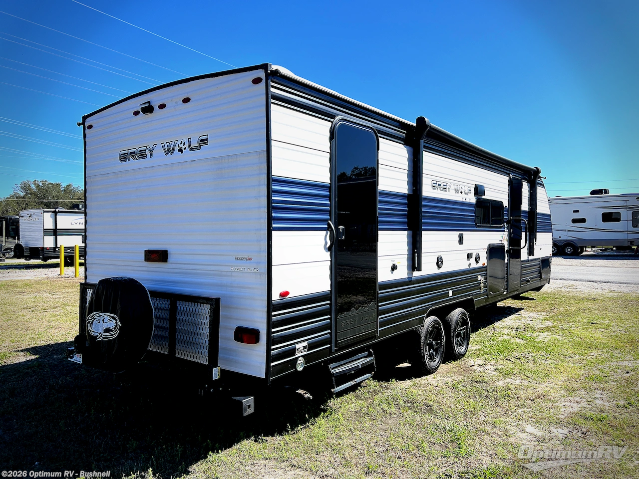 2023 Cherokee Grey Wolf 26DBH by Forest River from Optimum RV - Bushnell in Bushnell, Florida