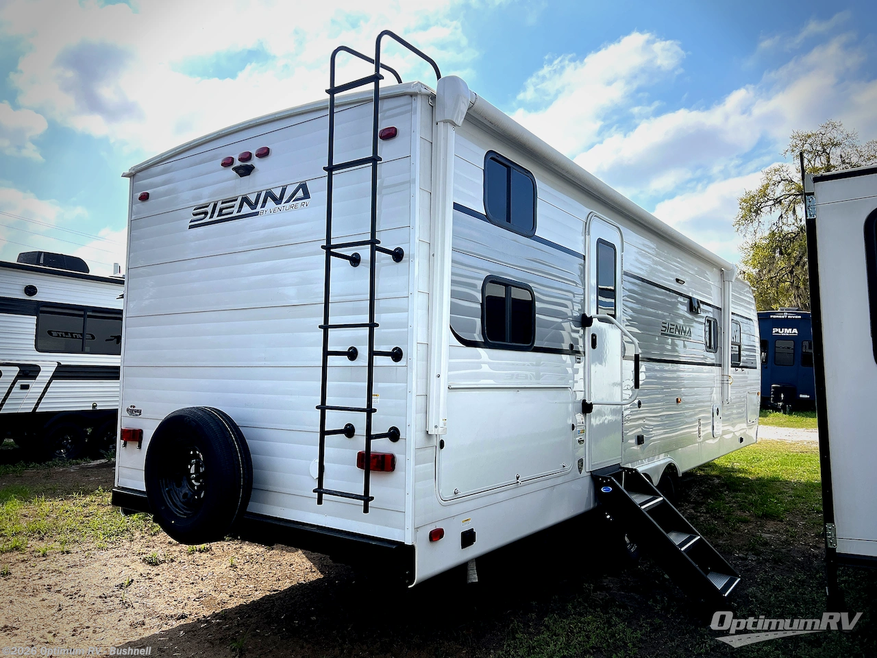 2025 Sienna SA271VBH by Venture RV from Optimum RV - Bushnell in Bushnell, Florida
