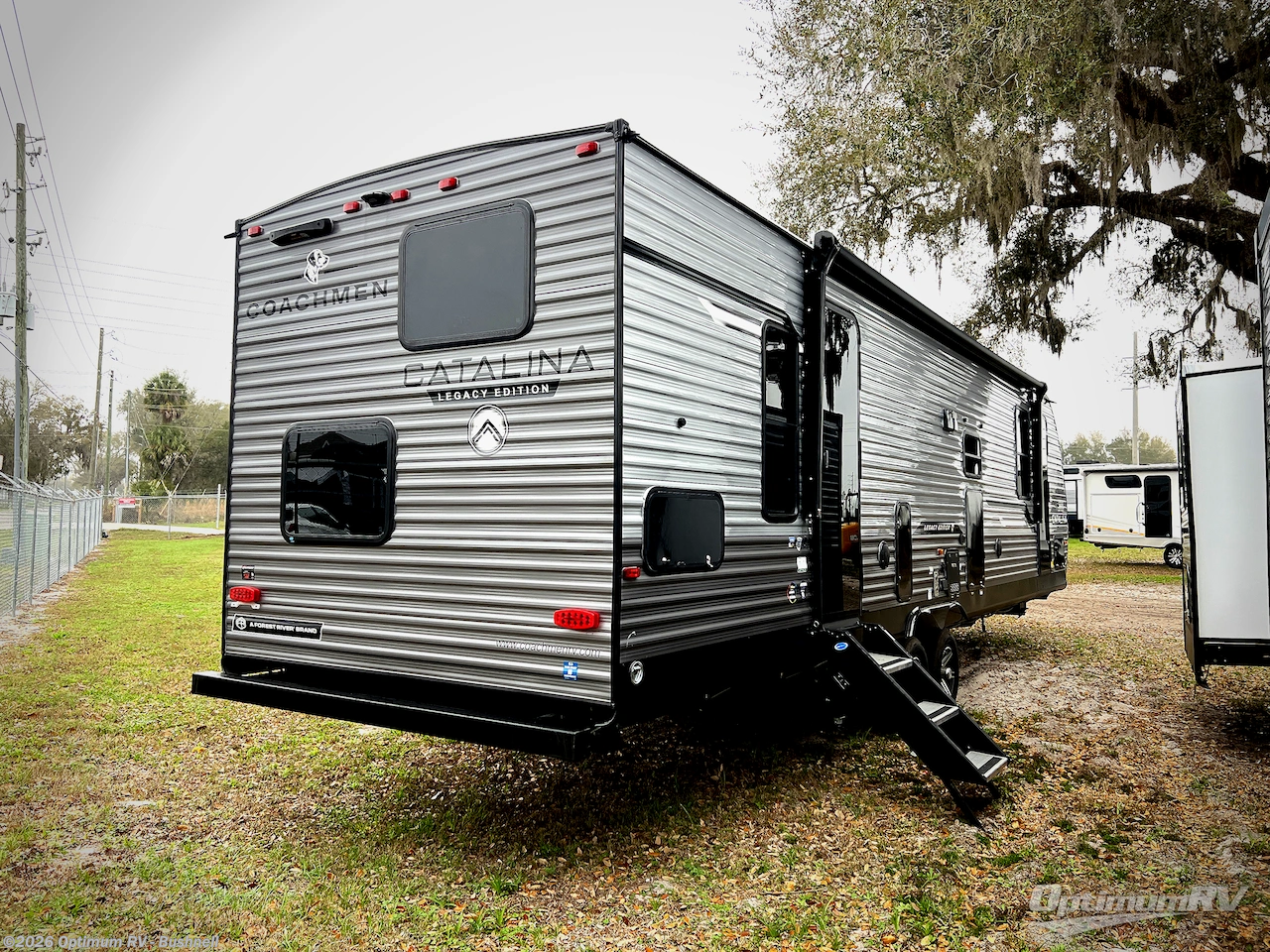 2026 Catalina Legacy Edition 333DORM by Coachmen from Optimum RV - Bushnell in Bushnell, Florida